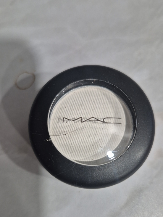 MAC Cosmetics Other - MAC Cosmetics Single Eyeshadow - White Highlighter Shade